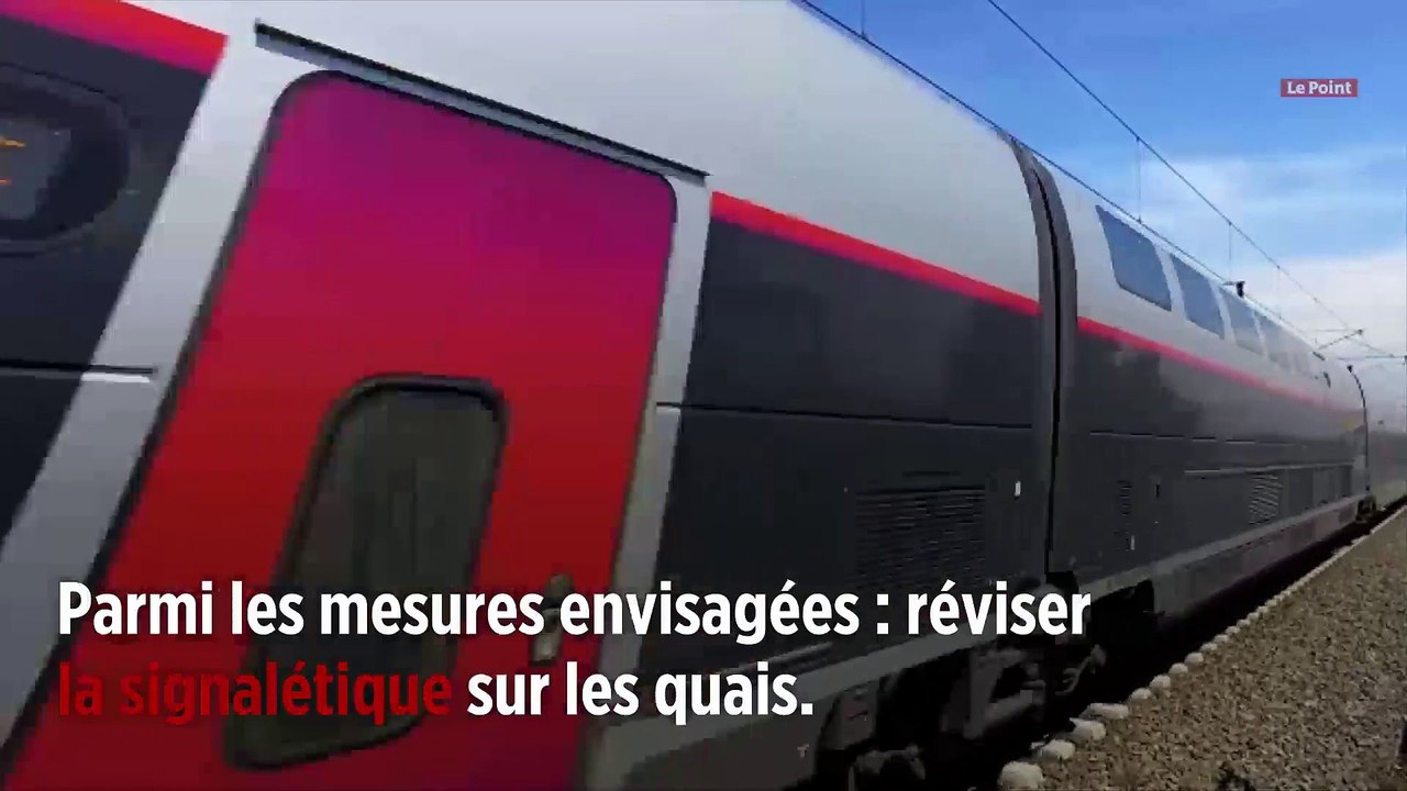 SNCF : comment lutter contre les retards des tr...