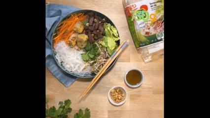 Recette du Bô Bun au boeuf - 750g