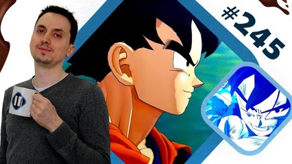 PROJECT Z : DRAGON BALL révèle son Action/RPG | PAUSE CAFAY #245