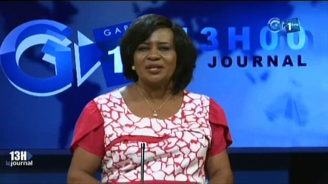 RTG - Allocution de la directrice observatoire multimodal du conseil Gabonais des chargeurs en prélude des travaux de la première session du comité directeur du CGC