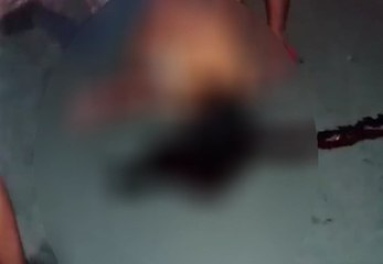 Dos muertos es el resultado de un impacto de frente entre dos motocicletas