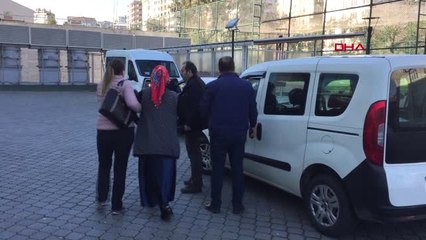 Samsun Hırsızlık Şüphelisi Kadından Gazeteciye, 'Sen Hala Ölmedin Mi'