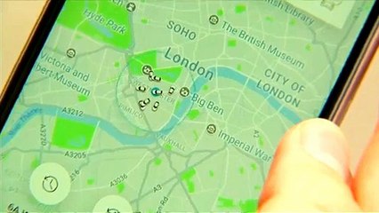 O δύσβατος δρόμος της Uber στην Ευρώπη