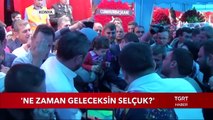 Şehit Kızının Yürekleri Yakan Sorusu: 