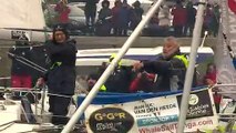 Voile: Van den Heede, 73 ans, gagne la Golden Globe Race