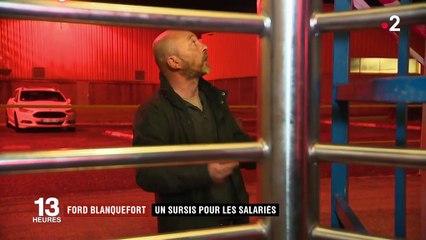 Usine Ford Blanquefort : le plan social retoqué par la justice