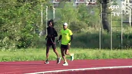 Blinder Boxer hilft benachteiligten Kindern