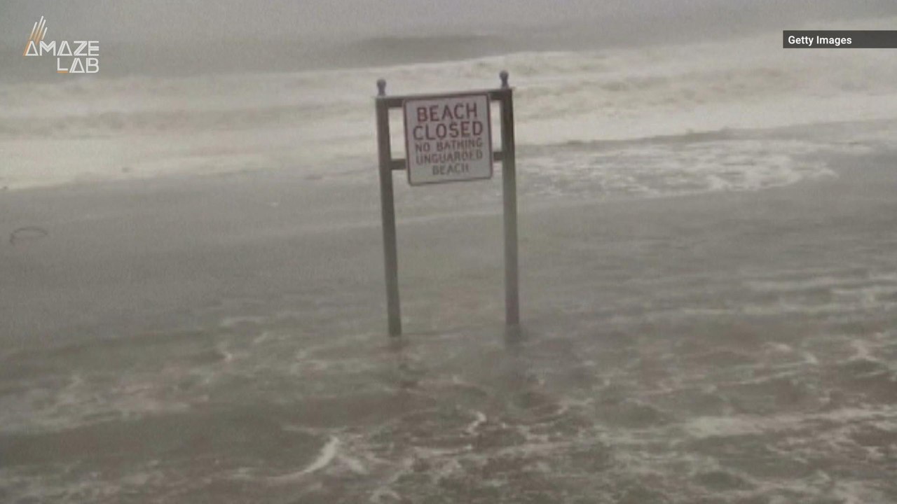 NASA Warns We May See More Extreme Storms Because of Warming Oceans