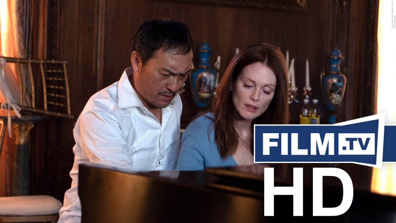 Die Geiselnahme Trailer Deutsch German (2019)