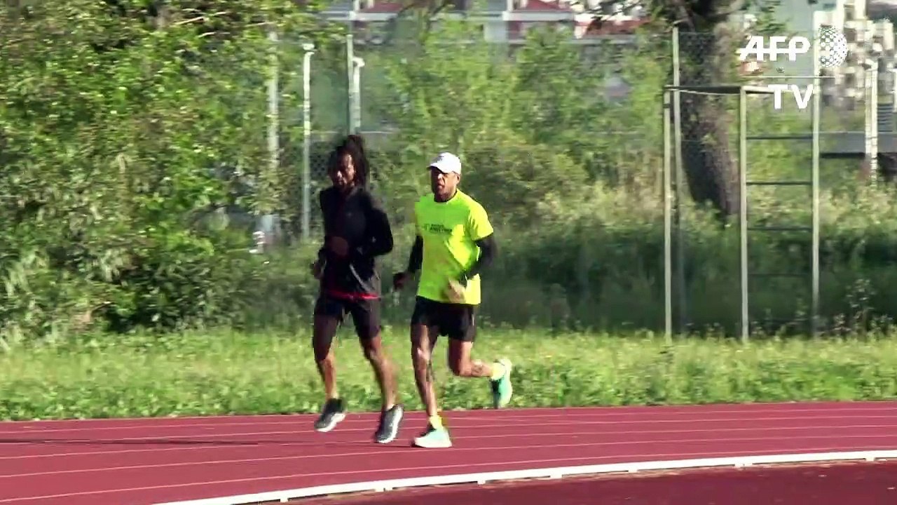 Blinder Boxer hilft benachteiligten Kindern