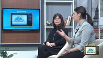Rreze Dielli, 29 Janar 2019   Të ftuar në studio Arisa Bidaj & Ledina Loga