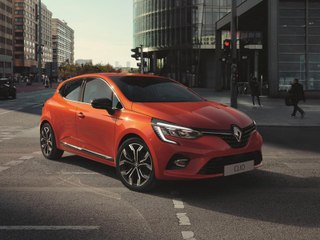 La Renault Clio V à découvert