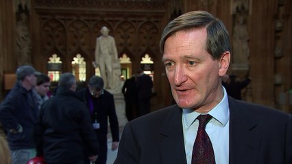 Dominic Grieve urges MPs to back his Brexit amendment