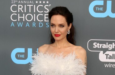 Angelina Jolie joins thriller Those Who Wish Me Dead