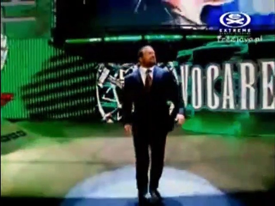 ZEMSTA WWE PL PO POLSKU PROMO