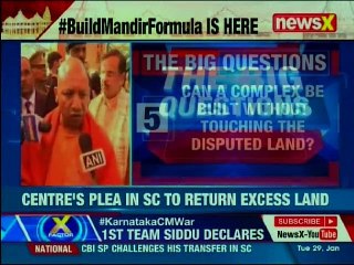 Should PM Narendra Modi lay the foundation stone of Ram mandir before 2019 polls?