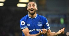 Everton Teknik Direktörü Marco Silva'dan Milli Oyuncu Cenk Tosun'a Övgü Dolu Sözler