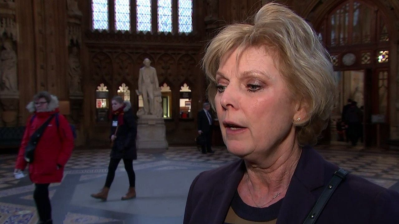 Soubry: I will vote for Yvette Cooper's amendment tonight
