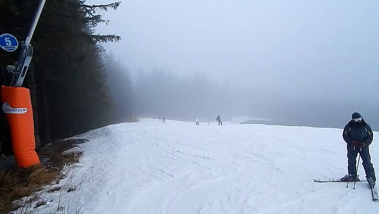Vyhliadka in Jasna, Slovakia