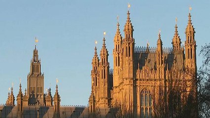 Палата общин обсуждает поправки