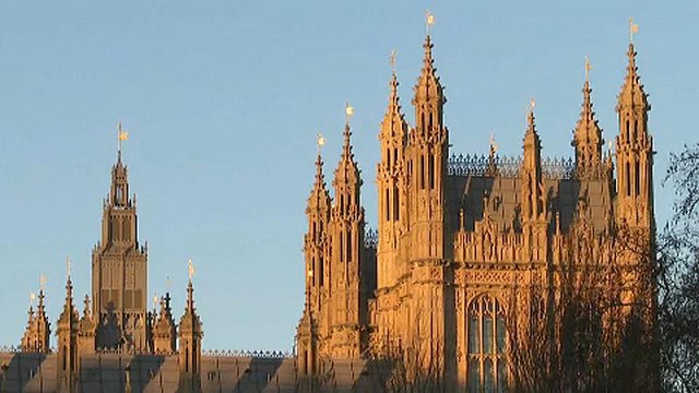 Палата общин обсуждает поправки