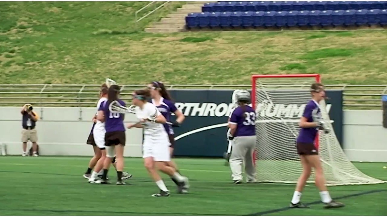 Larkin on pace for record women's lacrosse career at Navy