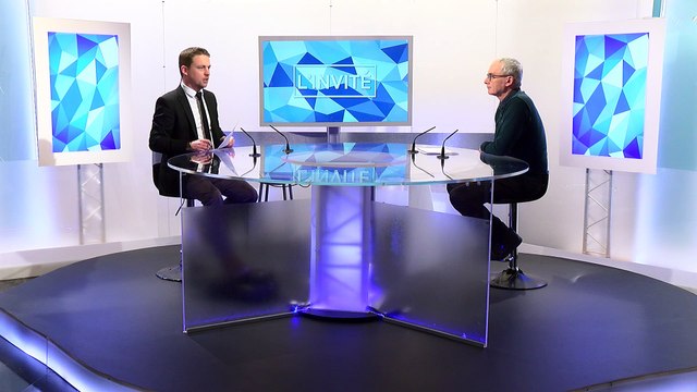 L'invité de la rédaction - 29/01/2019 - Jean-Michel HENNON, Délégué départemental de la prévention Routière
