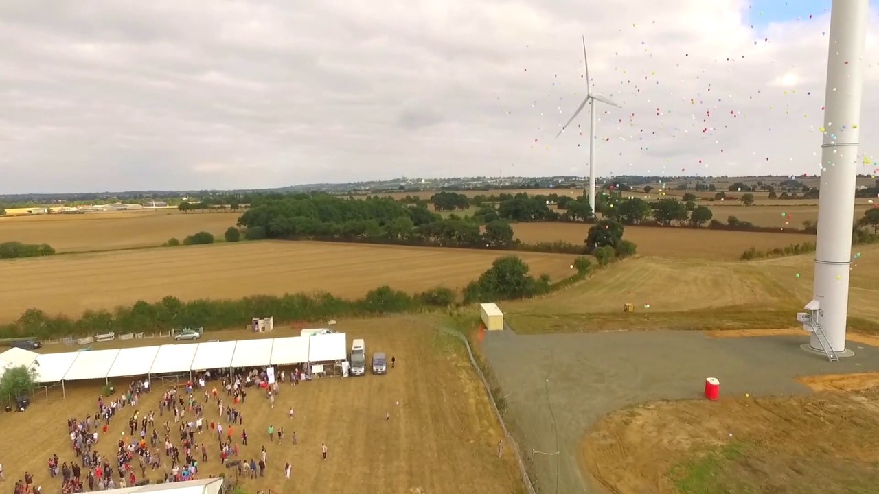 Energies renouvelables et collaboratives : engagement citoyen et soutien des services publics