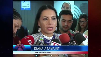 Descargar video: Actividades en CNE por impugnaciones a candidaturas inscritas para elecciones