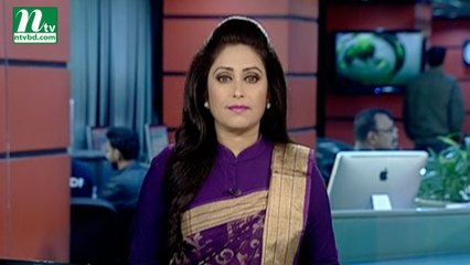 NTV Shondhyar Khobor | 29 January, 2019