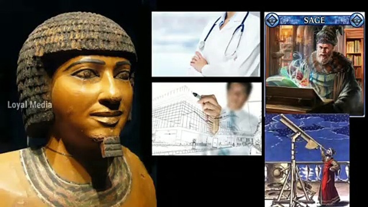 Facts about Saqqara Pyramid in తెలుగు  || Loyal Media