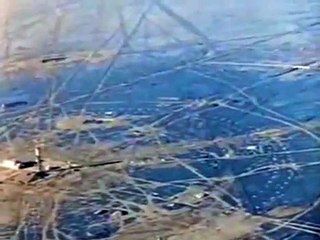 First Soviet hydrogen bomb test (1953)