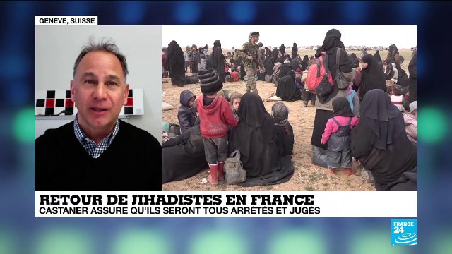 Retour de jihadistes en France : une approche au cas par cas ?