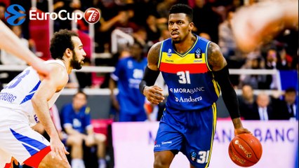 Dylan Ennis top blocks for the 2018-19 season