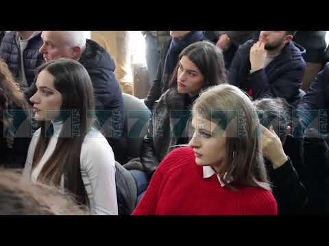 BASHA NE SHKODER, BEN APEL PER T'U BASHKUAR NE PROTESTE - News, Lajme - Kanali 7