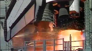 Space Shuttle Atlantis Launch
