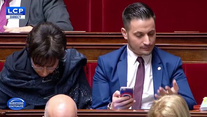 Pierre-Henri Dumont et Marie-Christine Verdier-Jouclas