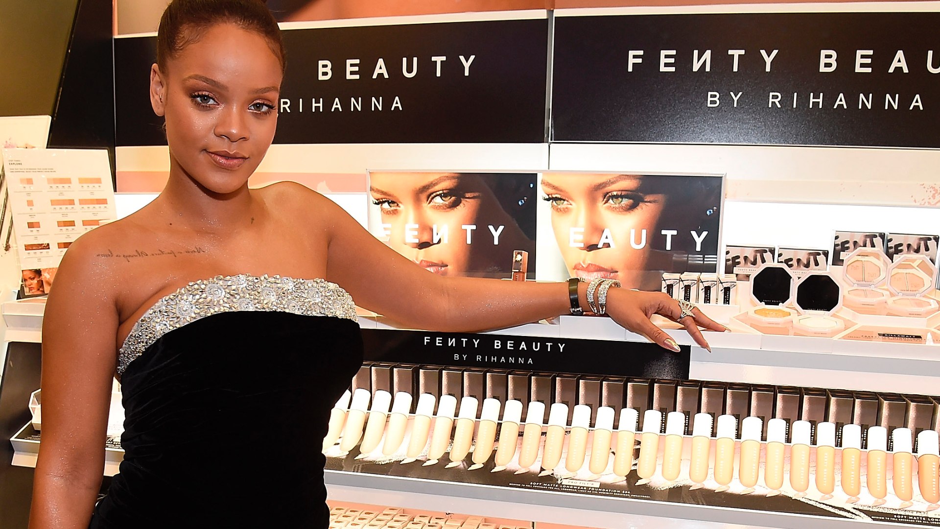 Rihanna's Net Worth