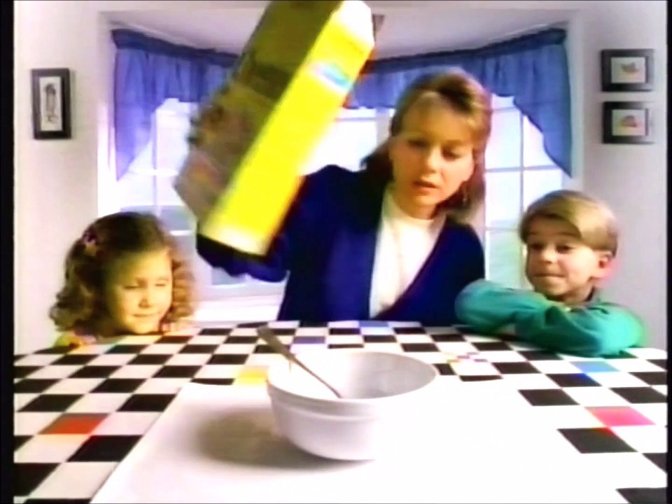 NBC Commercials & Promos (Tuesday, February 8, 1994)