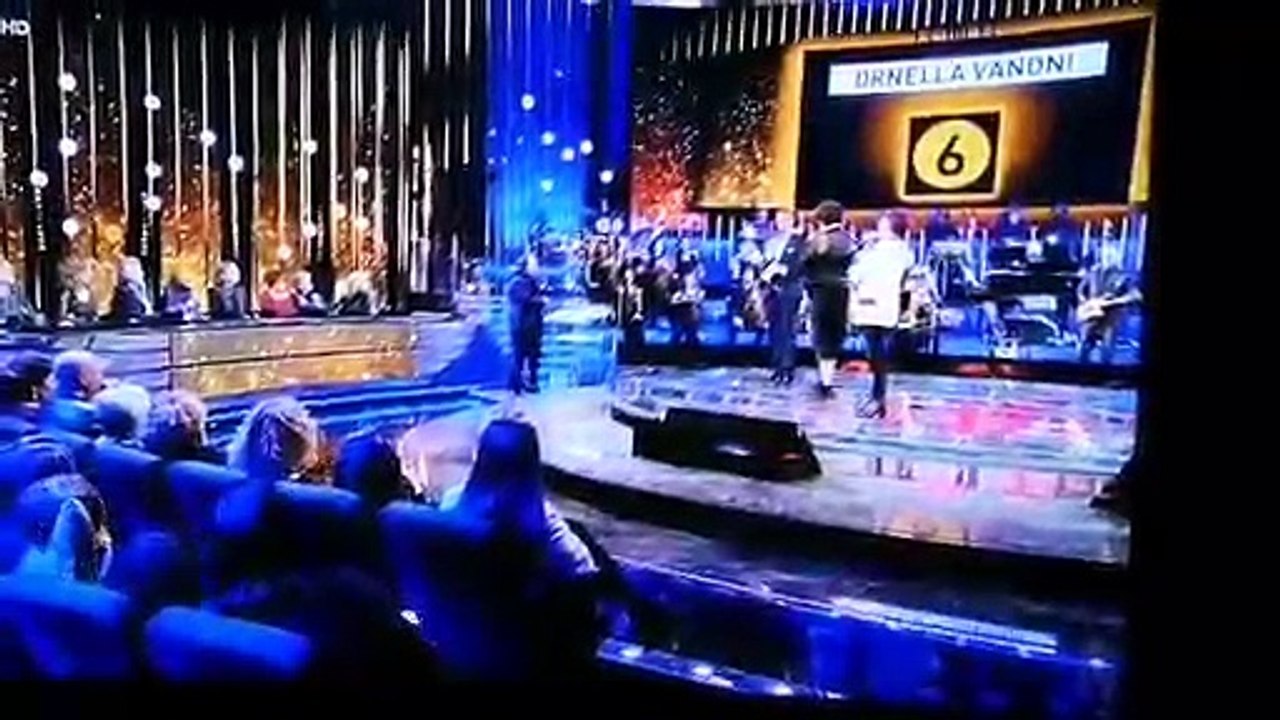 Ornella Vanoni vs. Scialpi