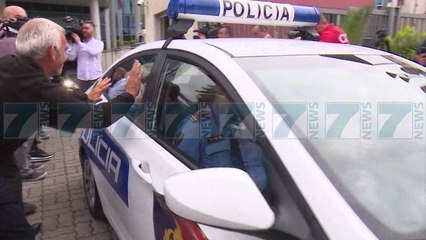 PROKURORET MARRIN LETERPOROSINE NGA MALI I ZI  PER TAHIRIN - News, Lajme - Kanali 7