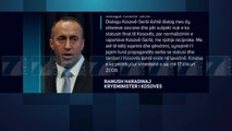 HARADINAJ GATI TE NEGOCIOJE TAKSEN - News, Lajme - Kanali 7