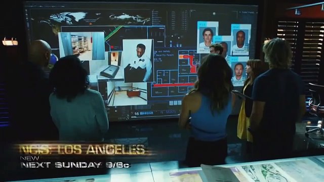 Teaser de la dixième saison de la série américaine NCIS LOS ANGELES