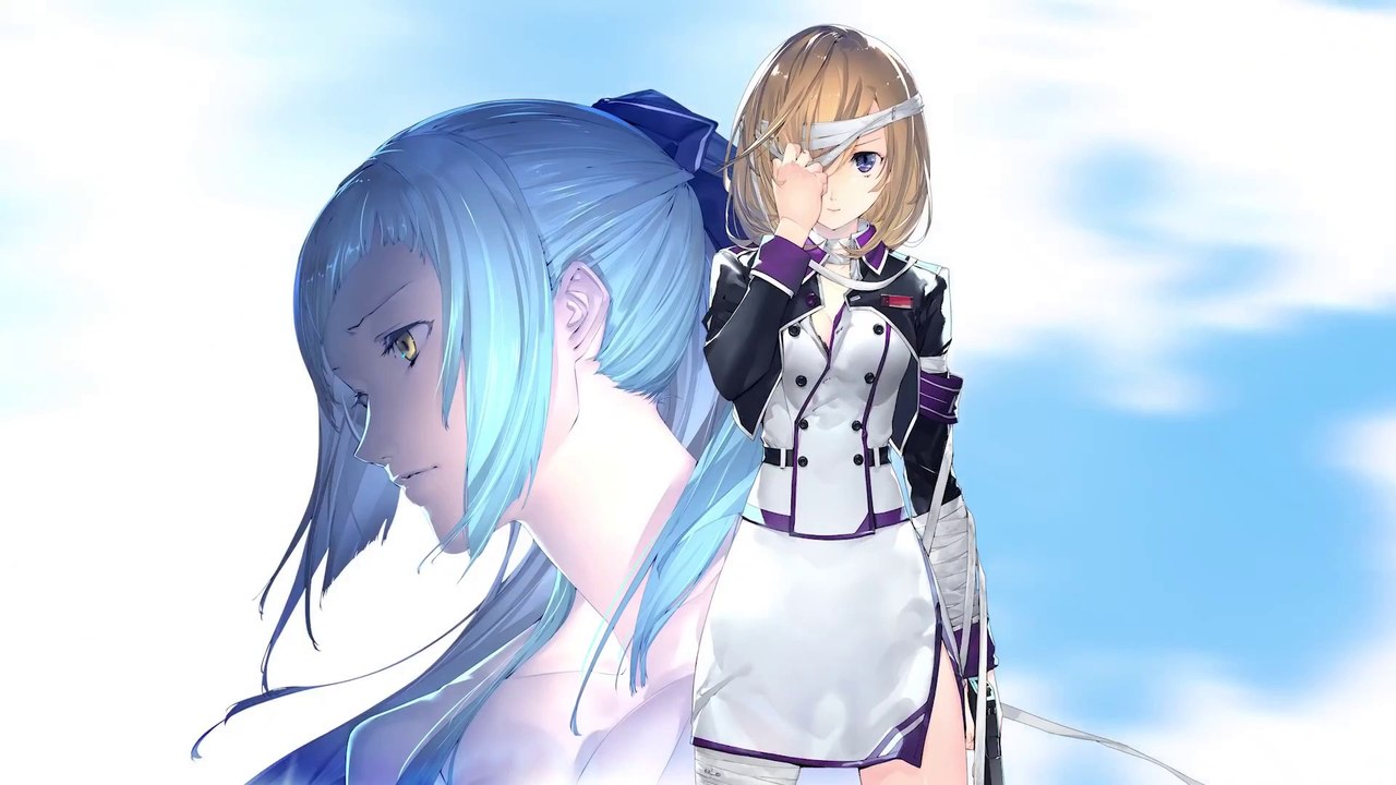 Yûyoku no Fraulein : Wing of Darkness - Bande-annonce octobre 2018