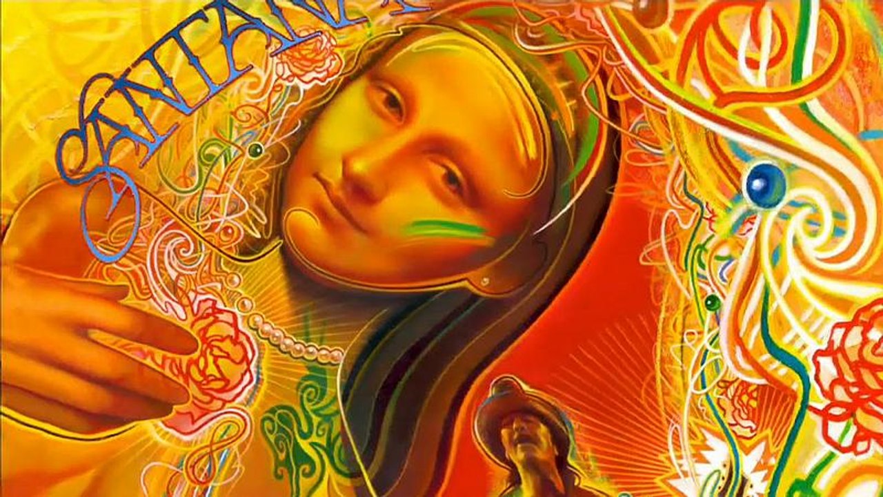 Carlos Santana feiert 50 Jahre Woodstock - auf Tour