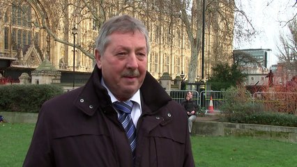 DUP will endorse Brady amendment if PM re-opens Brexit deal