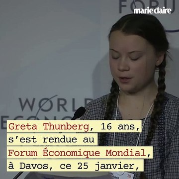 Greta Thunberg, la force de la conviction écolo