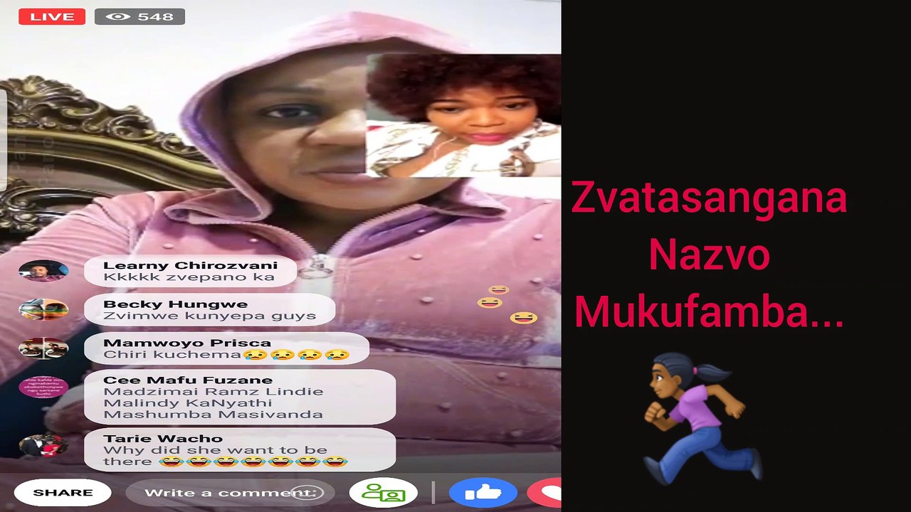 Guhwa Rekuti Jackie Akanzi Wakangofana nemaFans Ose aTuku