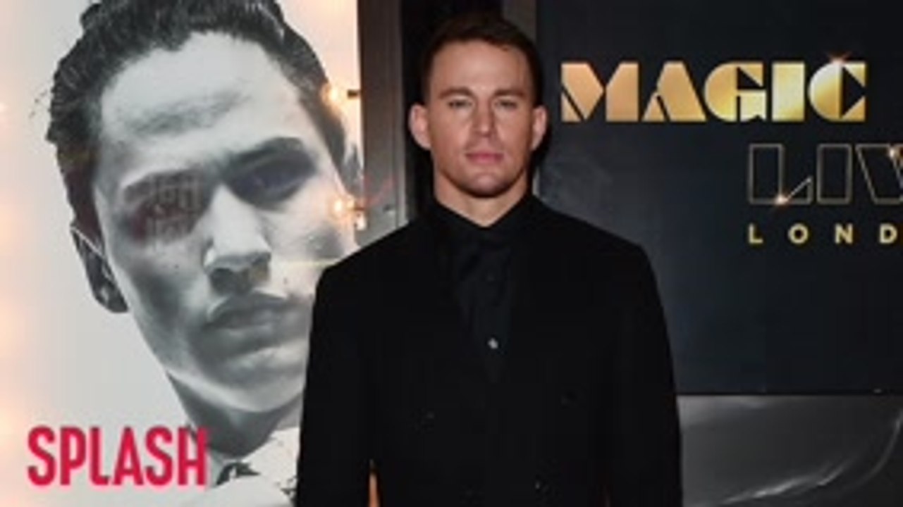 Channing Tatum's Number One Priority