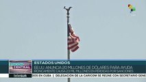 Congresistas de EEUU rechazan intento de golpe en Venezuela